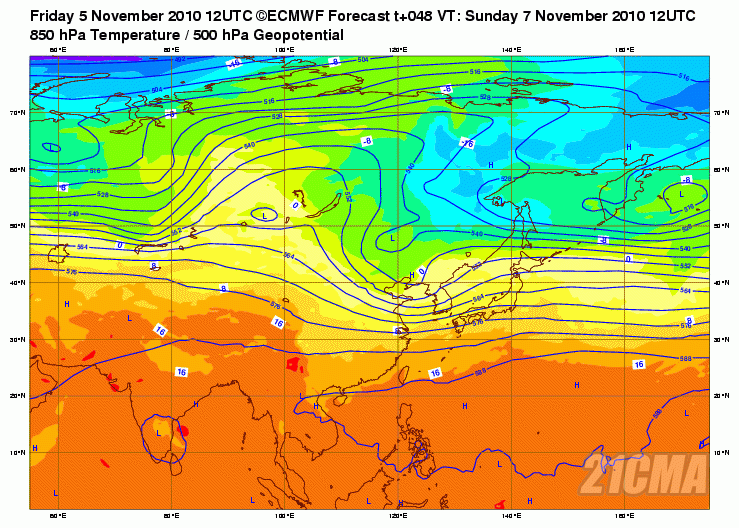 Geopotential3250032hPa32and32Temperature32at3285032hPa_Asia_48.gif