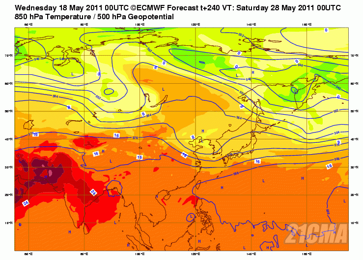Geopotential3250032hPa32and32Temperature32at3285032hPa_Asia_240.gif